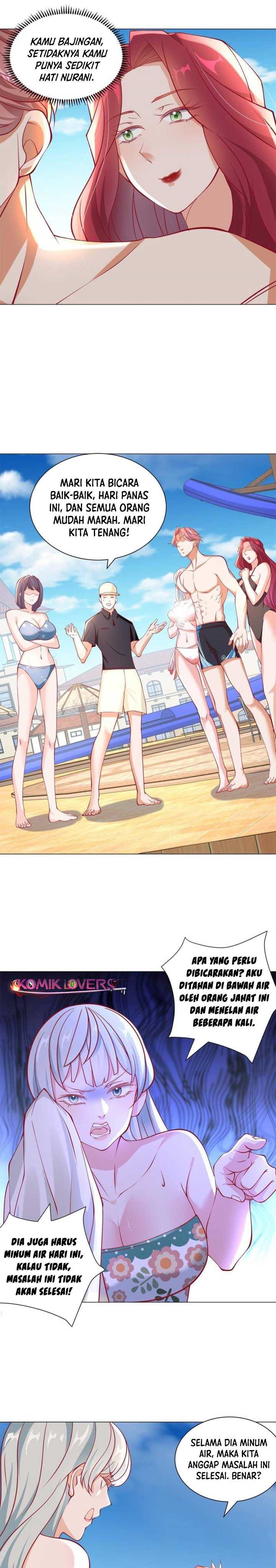 Legendary Car-Hailing System - Chapter 42 7