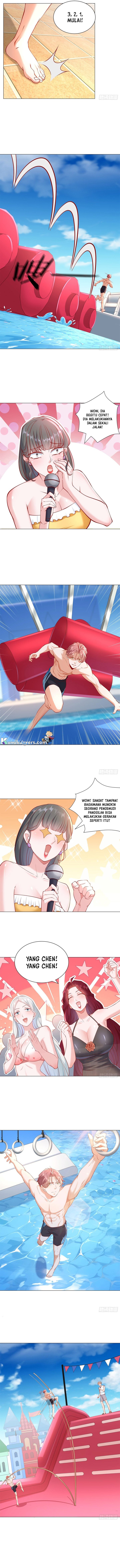 Legendary Car-Hailing System - Chapter 43 3