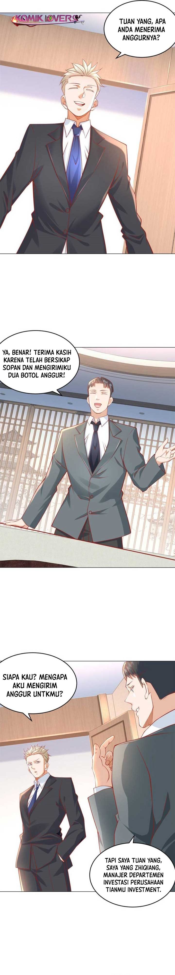 Legendary Car-Hailing System - Chapter 40 3