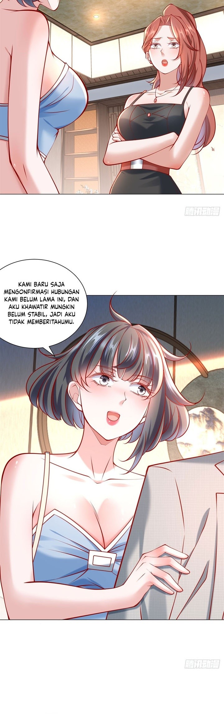 Legendary Car-Hailing System - Chapter 58 8