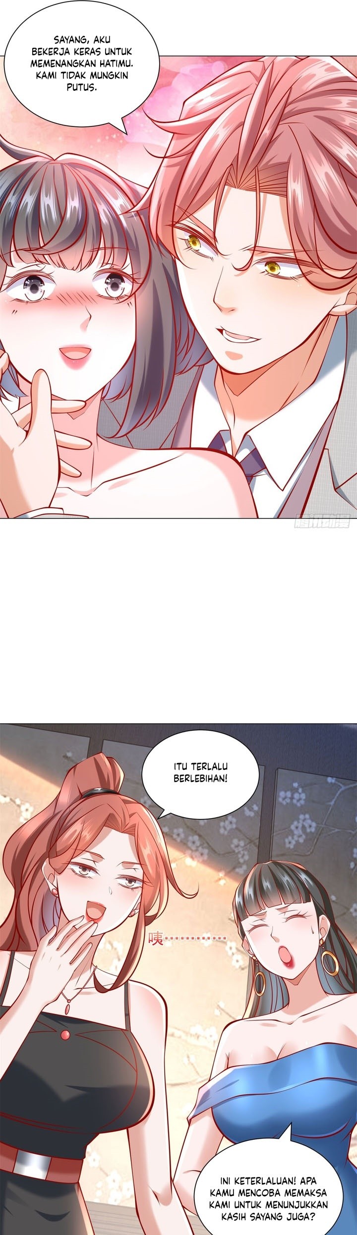 Legendary Car-Hailing System - Chapter 58 9