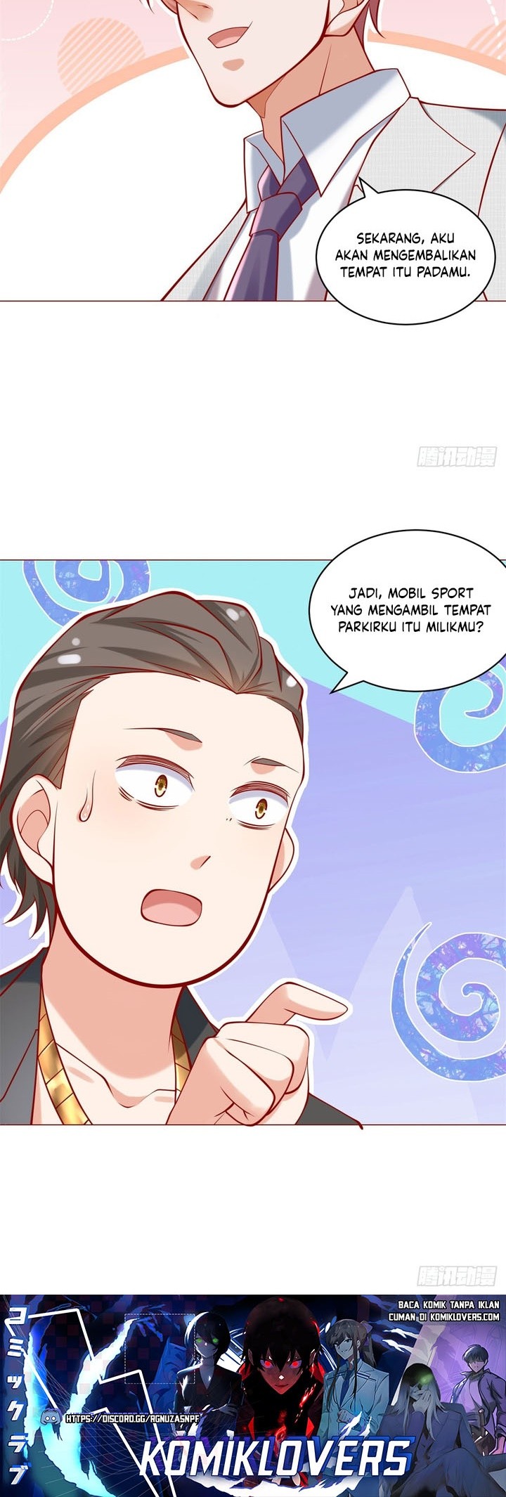 Legendary Car-Hailing System - Chapter 58 20