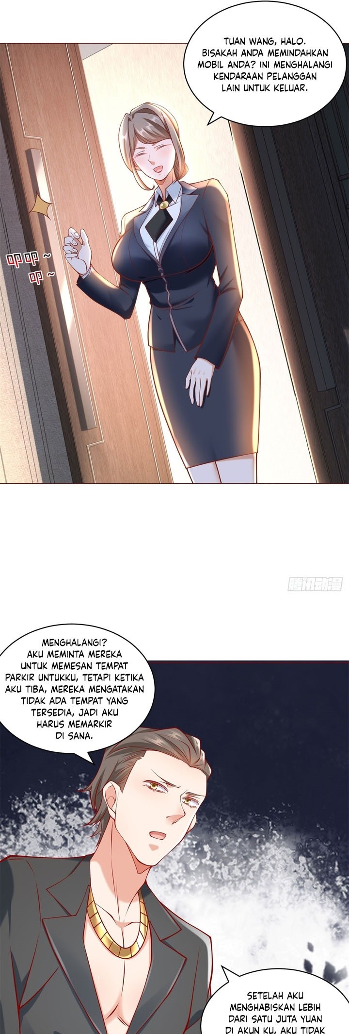 Legendary Car-Hailing System - Chapter 58 18