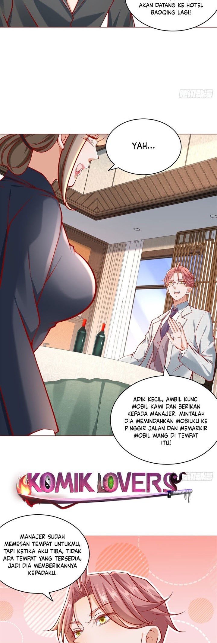 Legendary Car-Hailing System - Chapter 58 19