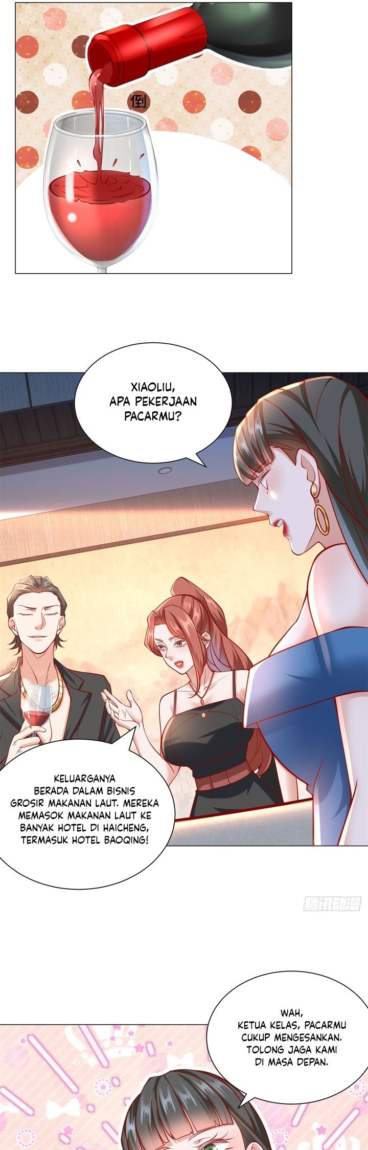 Legendary Car-Hailing System - Chapter 58 12