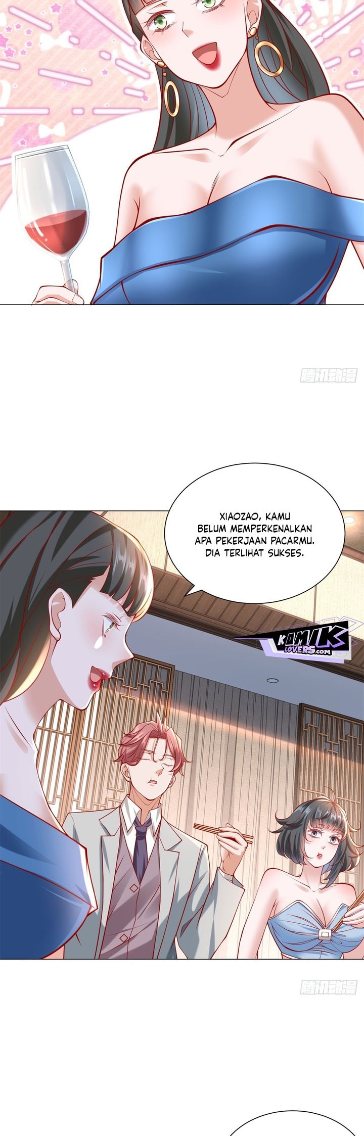 Legendary Car-Hailing System - Chapter 58 13