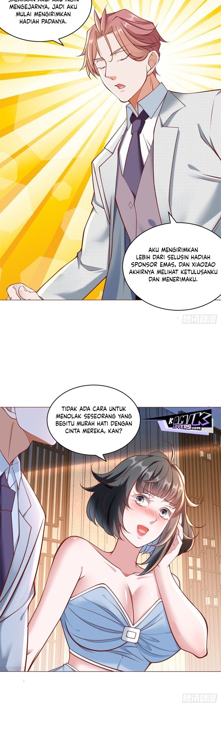 Legendary Car-Hailing System - Chapter 58 16