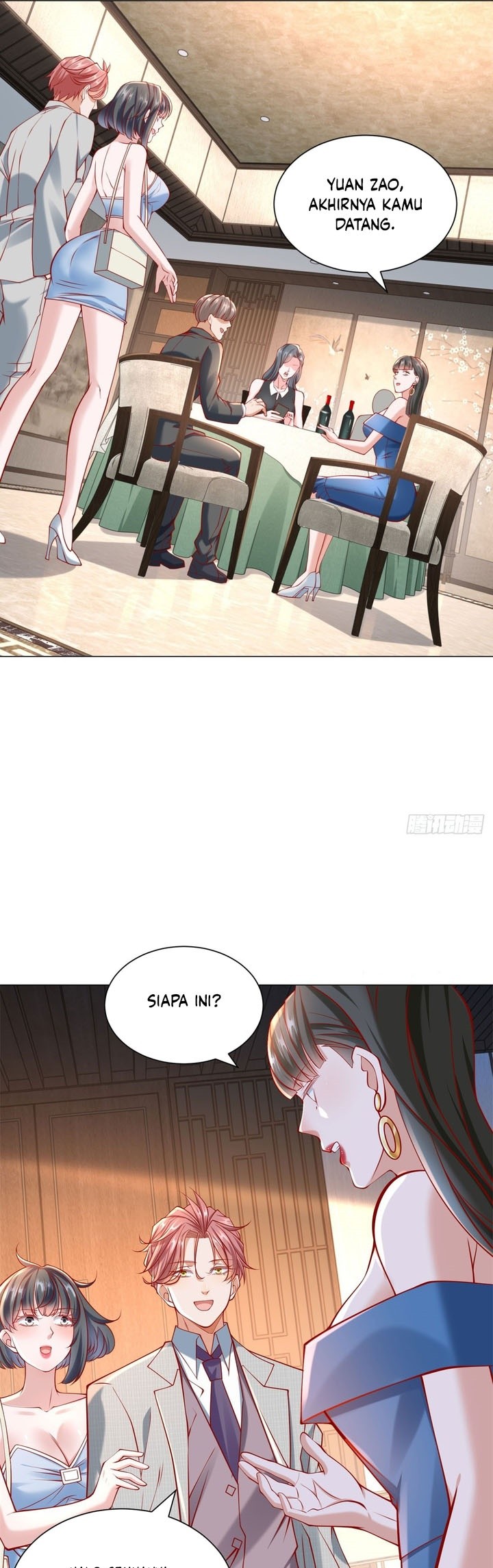 Legendary Car-Hailing System - Chapter 58 6