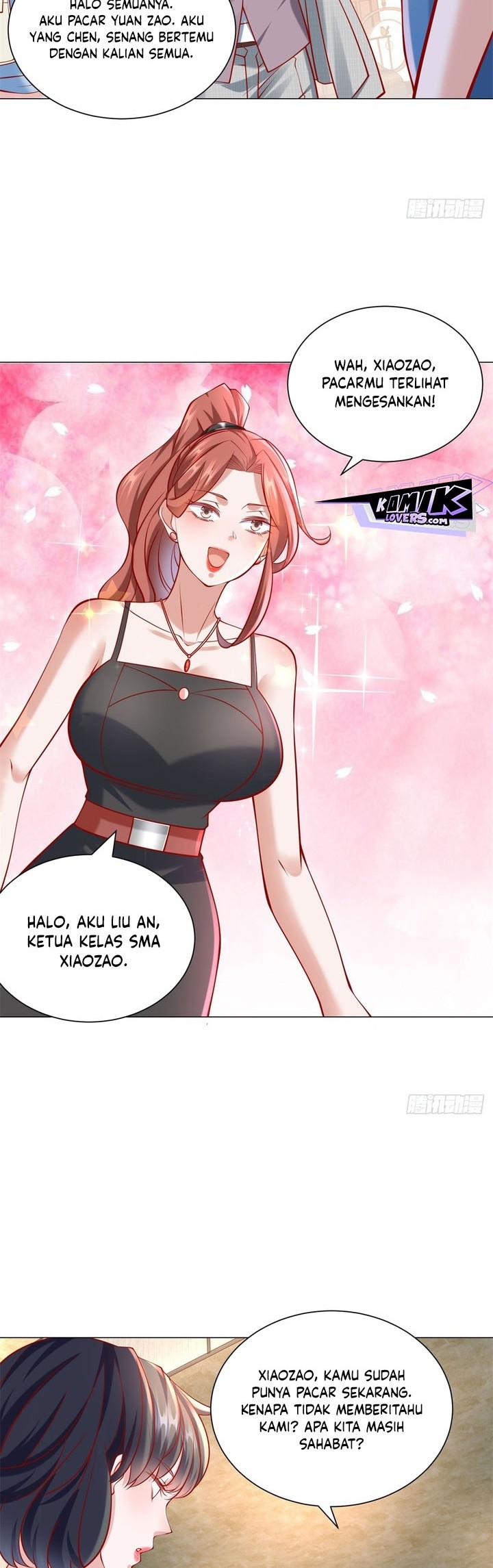 Legendary Car-Hailing System - Chapter 58 7