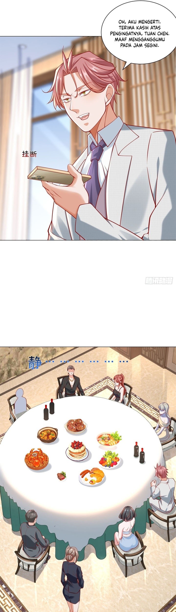 Legendary Car-Hailing System - Chapter 59 9