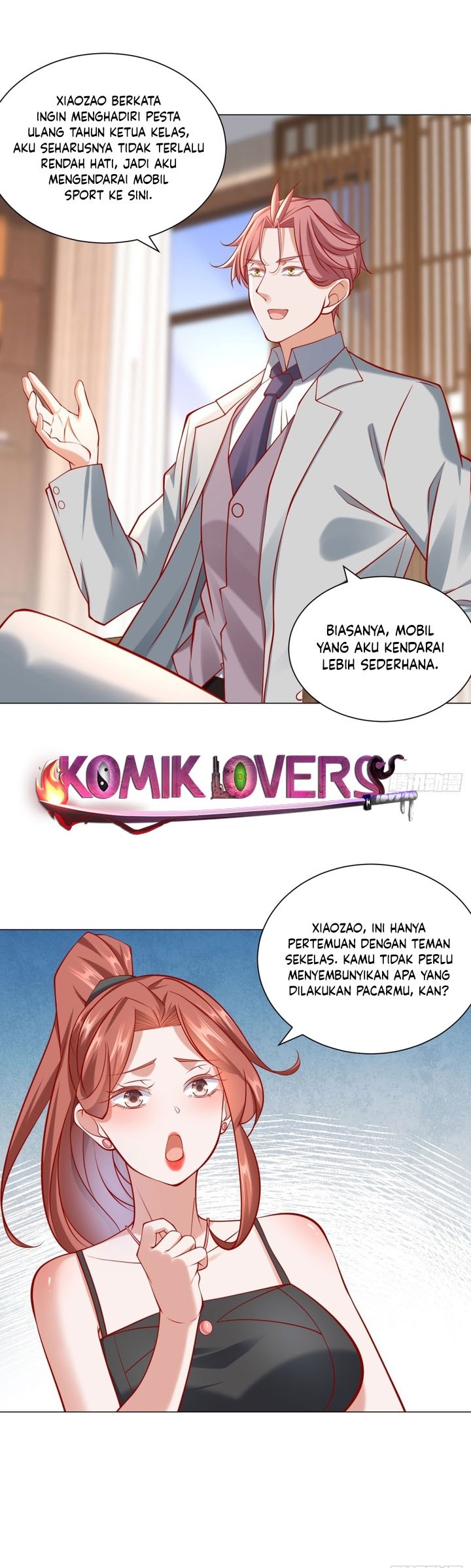 Legendary Car-Hailing System - Chapter 59 3