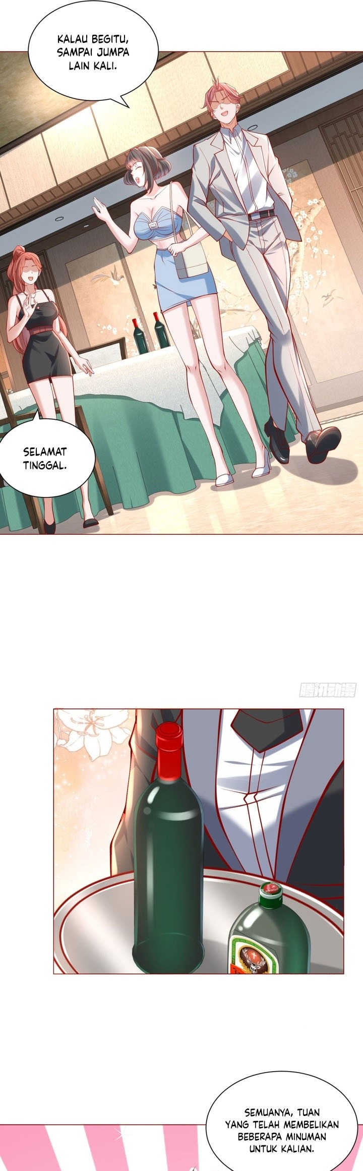 Legendary Car-Hailing System - Chapter 59 12