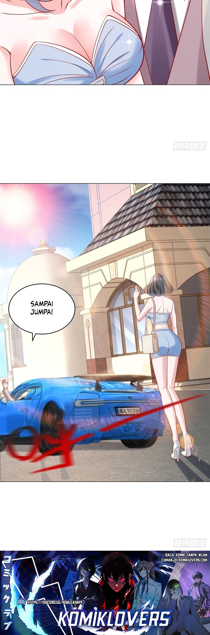 Legendary Car-Hailing System - Chapter 59 17