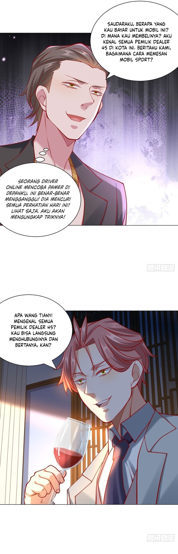 Legendary Car-Hailing System - Chapter 59 6