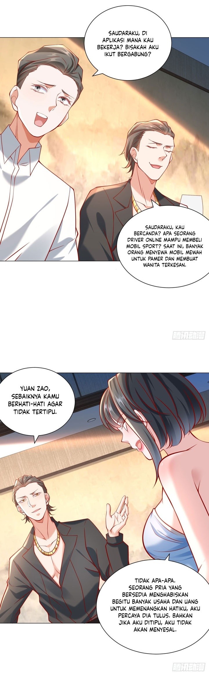 Legendary Car-Hailing System - Chapter 59 5