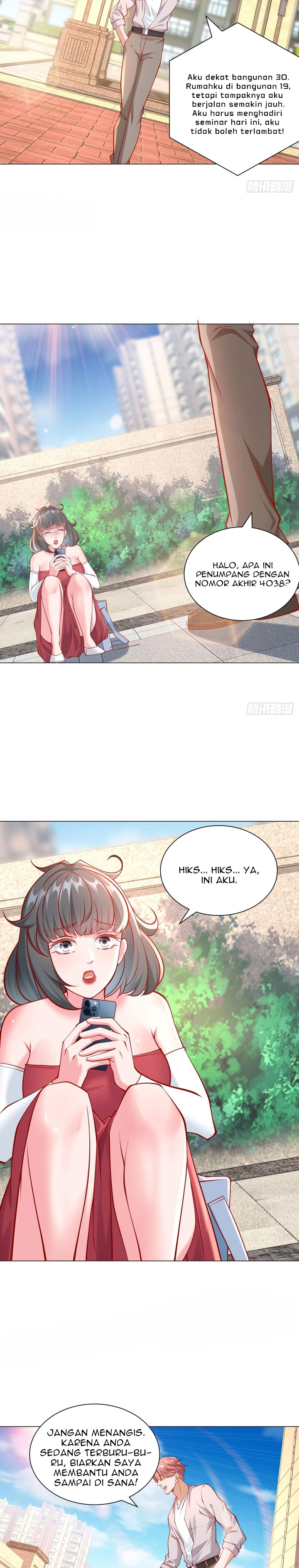 Legendary Car-Hailing System - Chapter 52 8