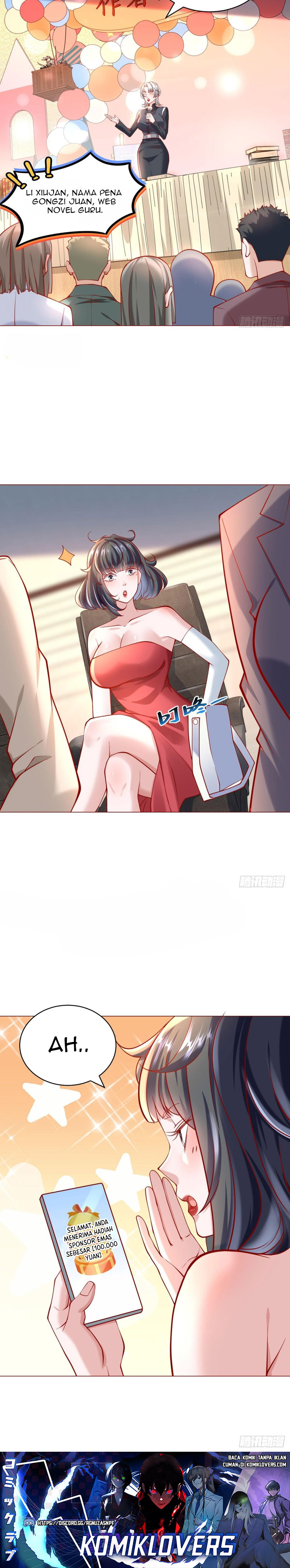 Legendary Car-Hailing System - Chapter 52 13