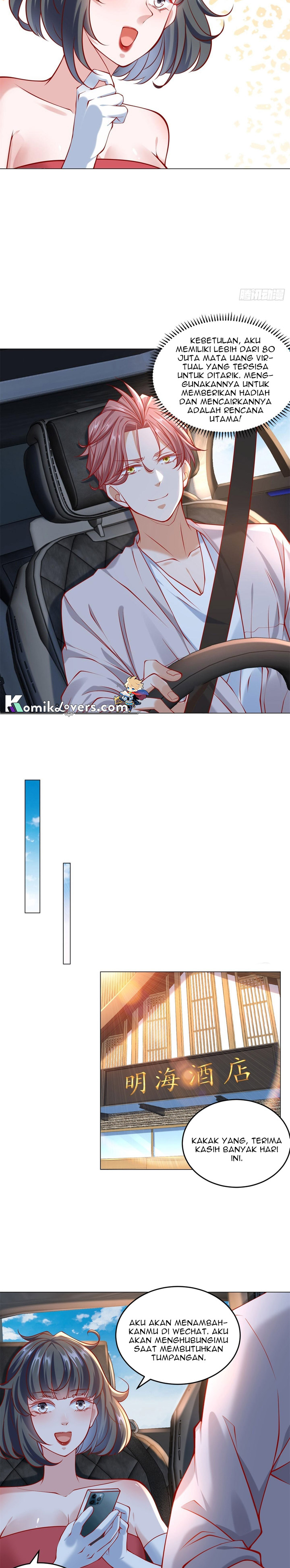 Legendary Car-Hailing System - Chapter 52 11