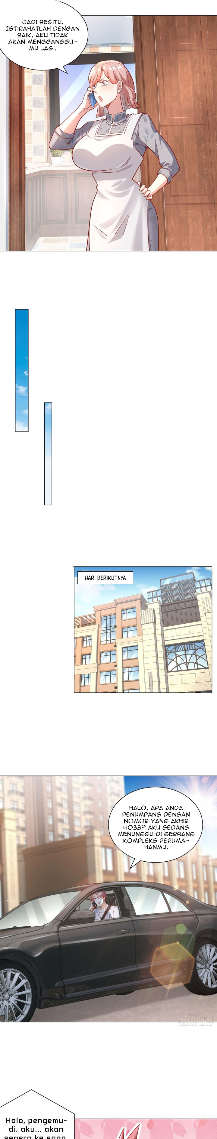 Legendary Car-Hailing System - Chapter 52 6