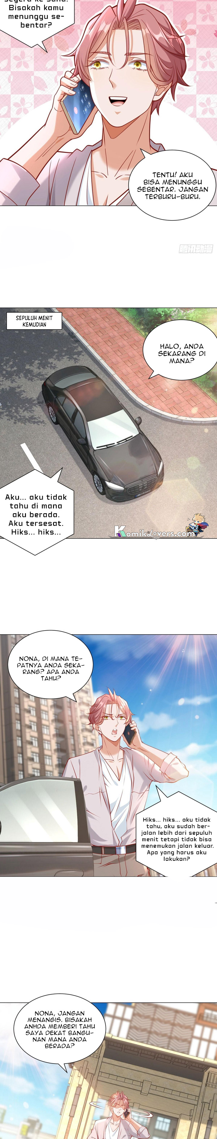 Legendary Car-Hailing System - Chapter 52 7