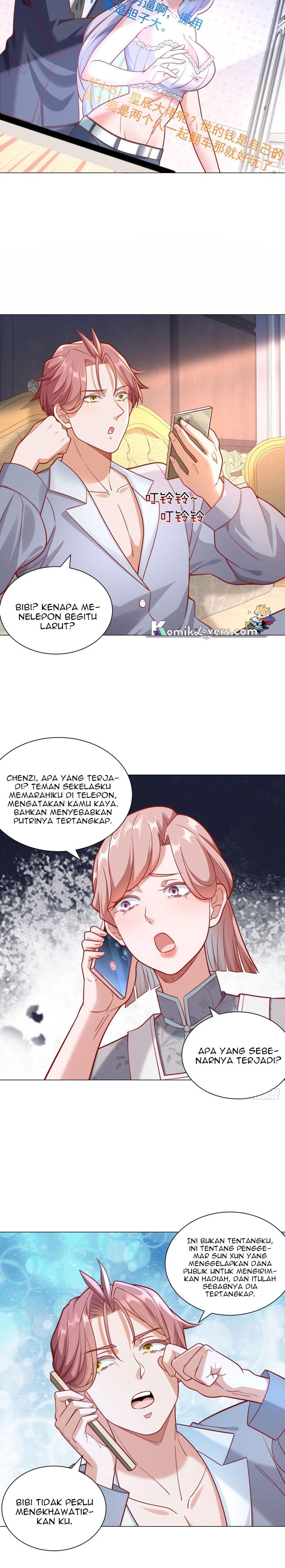 Legendary Car-Hailing System - Chapter 52 5