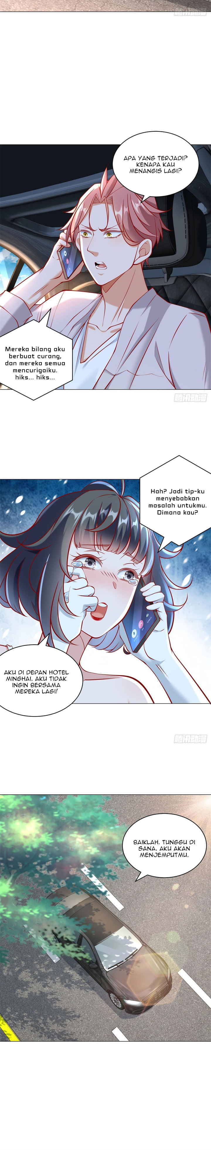 Legendary Car-Hailing System - Chapter 53 9