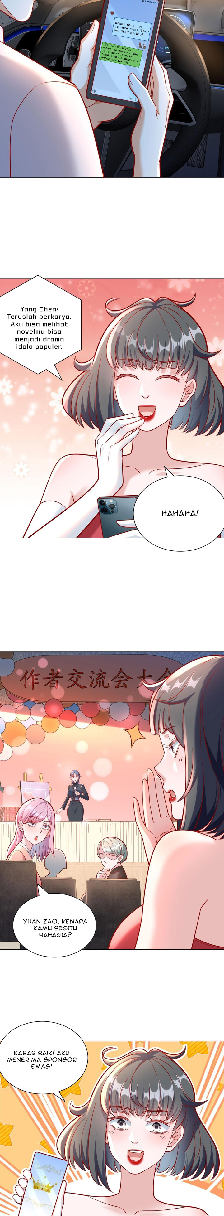Legendary Car-Hailing System - Chapter 53 3