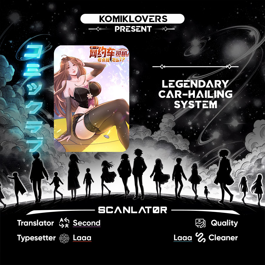 Legendary Car-Hailing System - Chapter 53 1