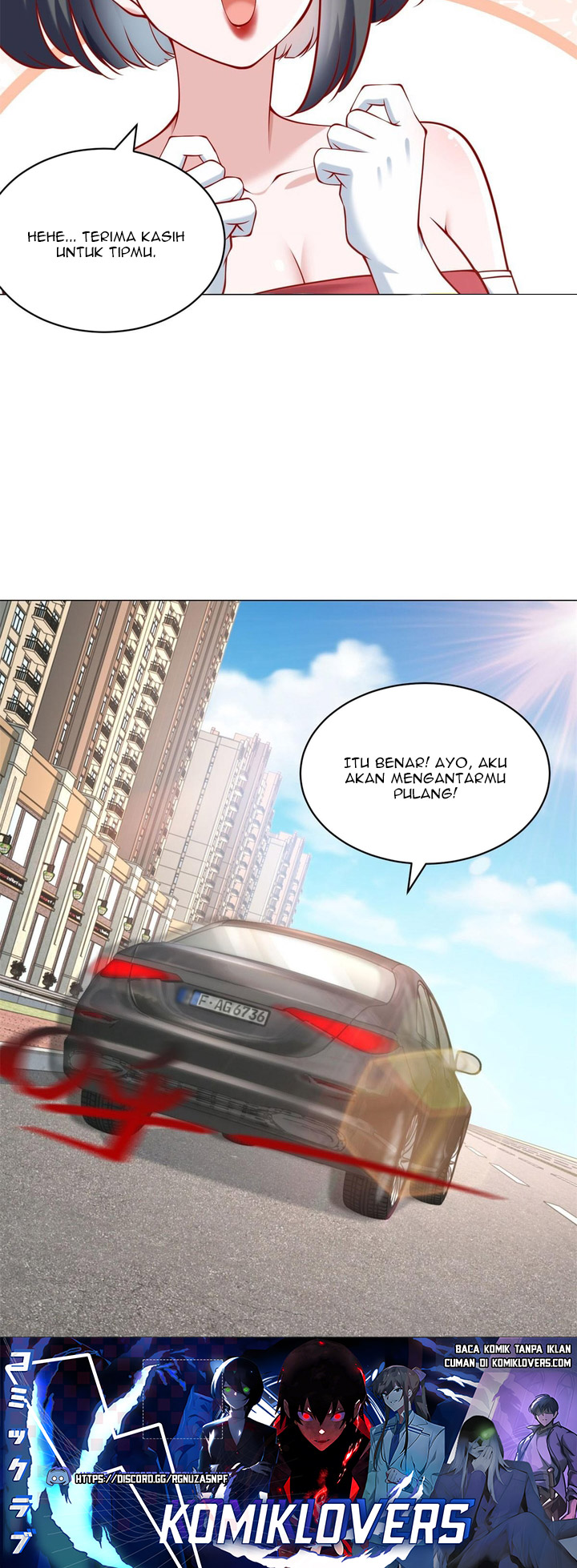 Legendary Car-Hailing System - Chapter 53 12