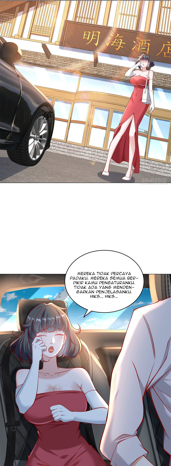 Legendary Car-Hailing System - Chapter 53 10