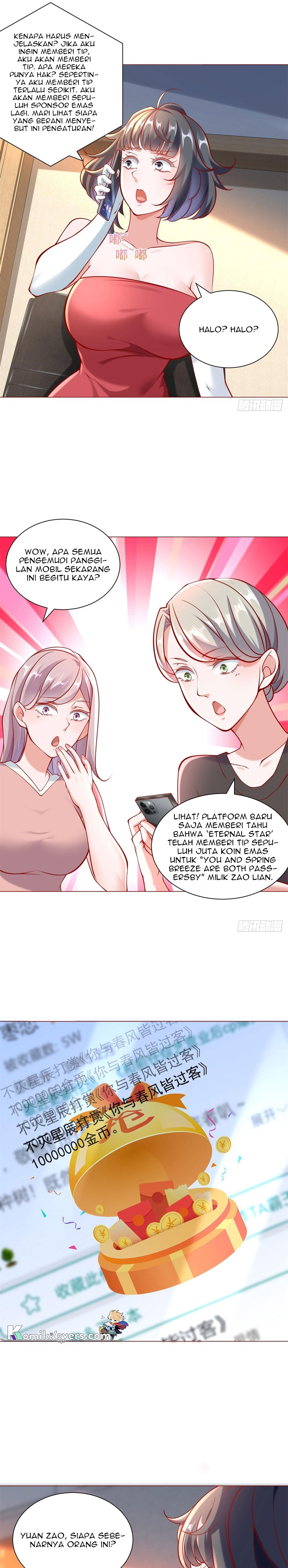 Legendary Car-Hailing System - Chapter 53 6