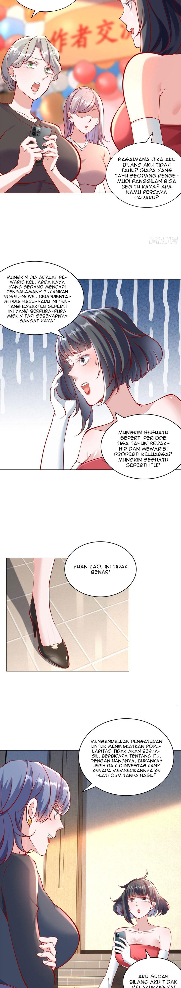 Legendary Car-Hailing System - Chapter 53 7