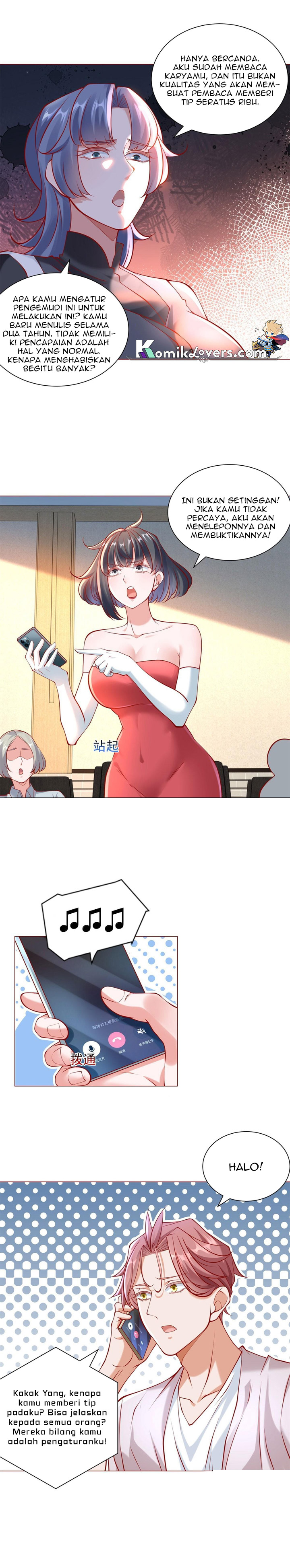 Legendary Car-Hailing System - Chapter 53 5