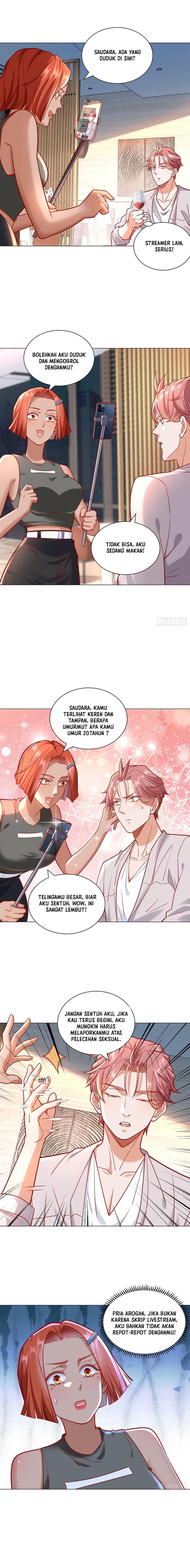 Legendary Car-Hailing System - Chapter 50 3