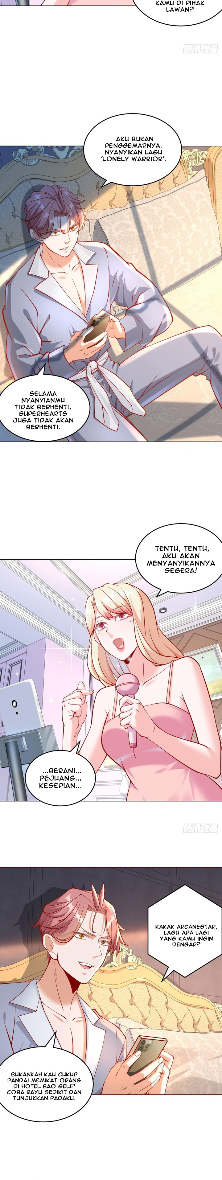 Legendary Car-Hailing System - Chapter 51 9