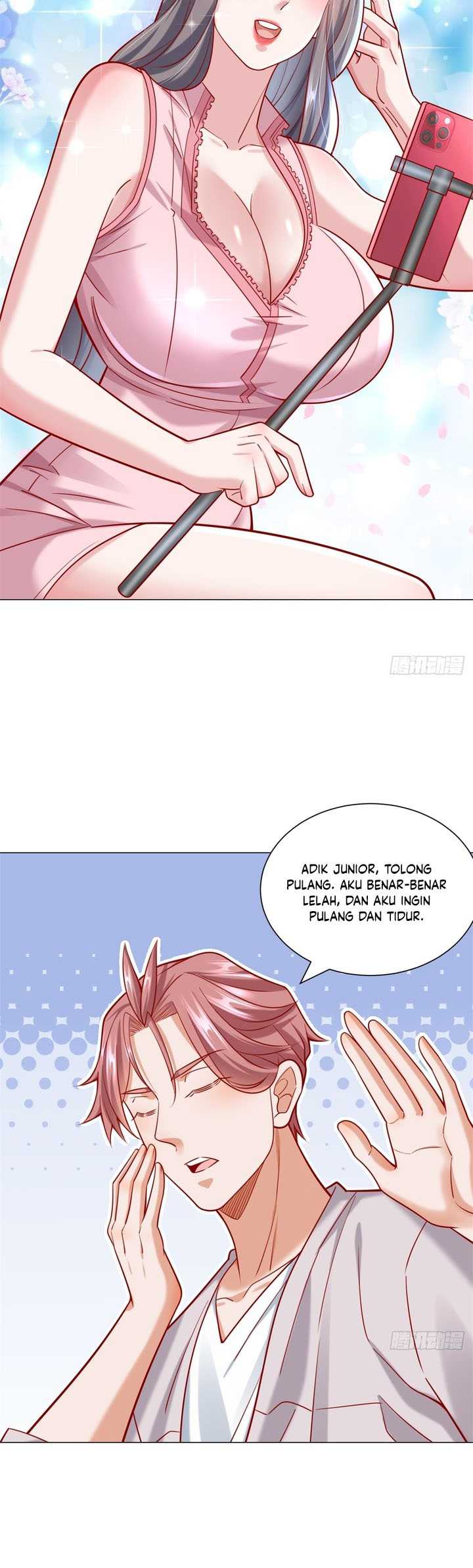 Legendary Car-Hailing System - Chapter 56 9