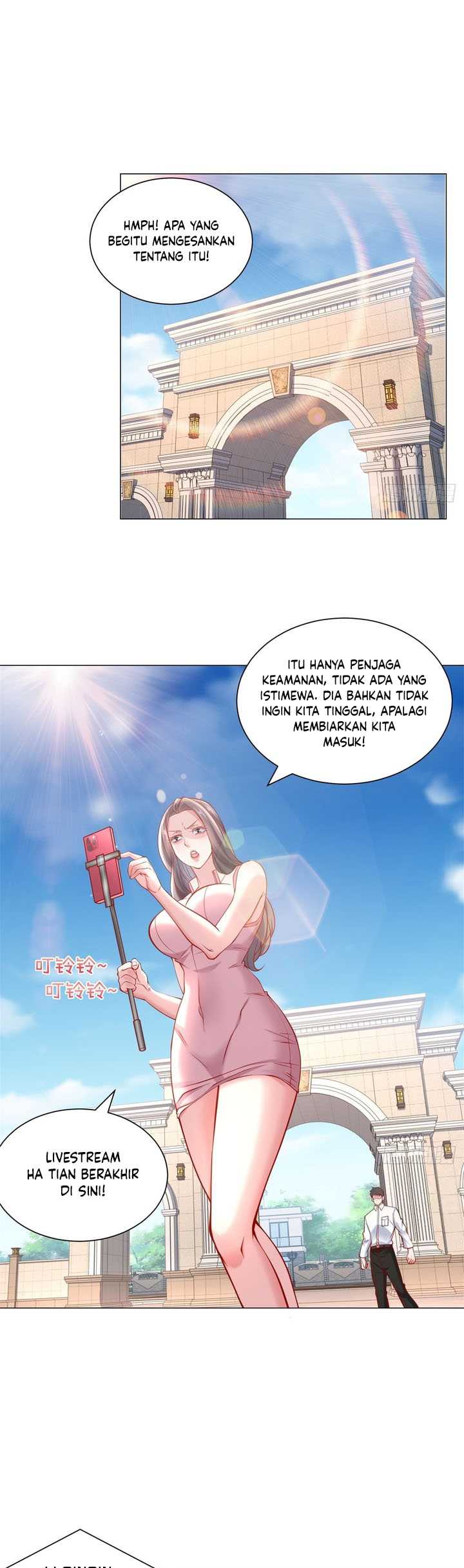 Legendary Car-Hailing System - Chapter 56 12