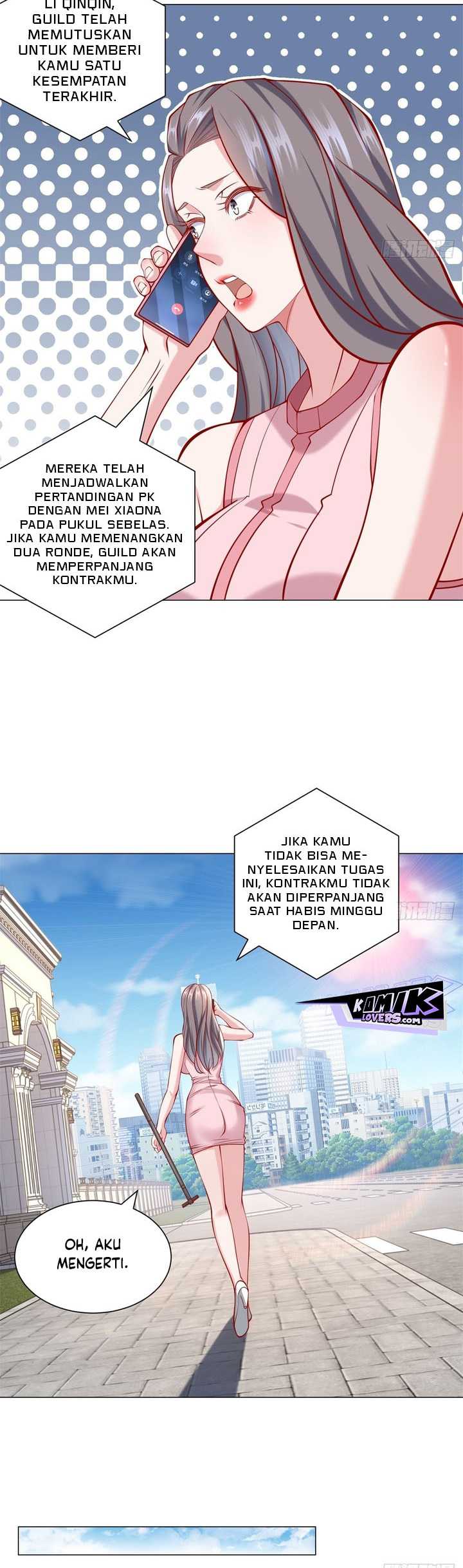 Legendary Car-Hailing System - Chapter 56 13