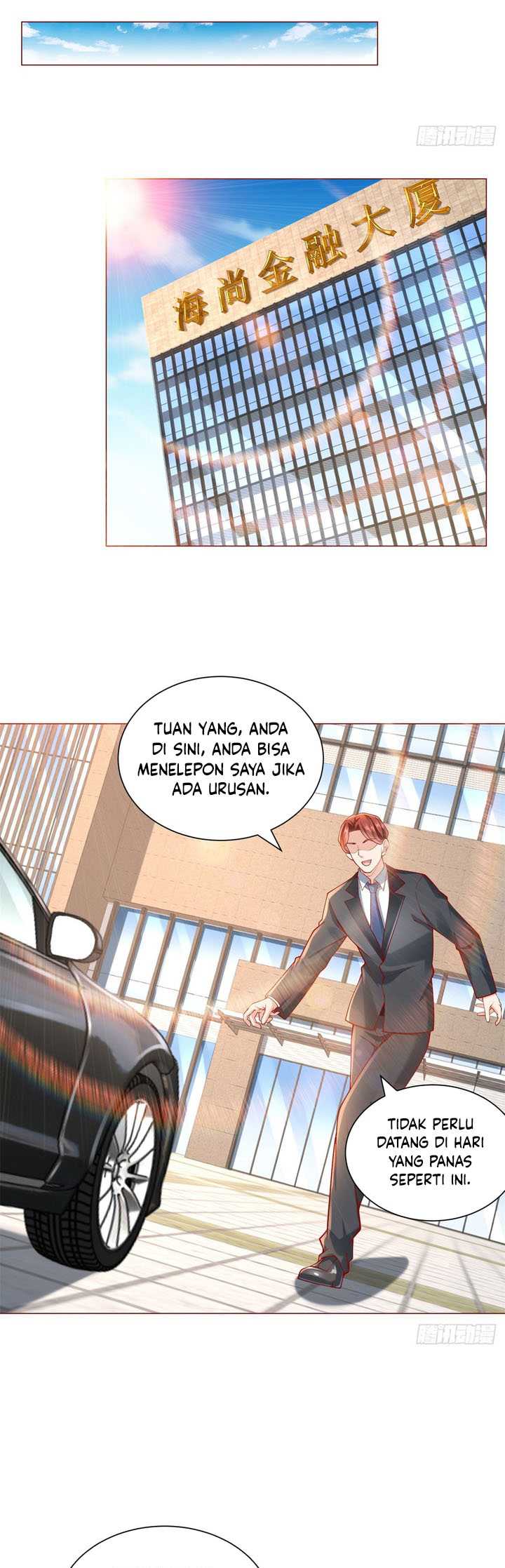 Legendary Car-Hailing System - Chapter 57 9