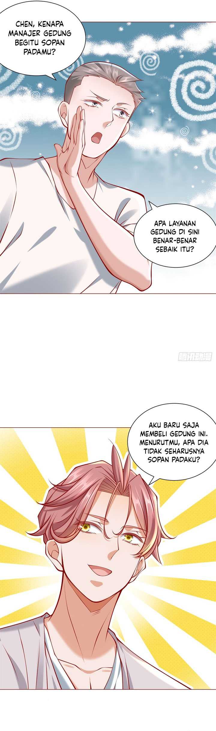 Legendary Car-Hailing System - Chapter 57 12