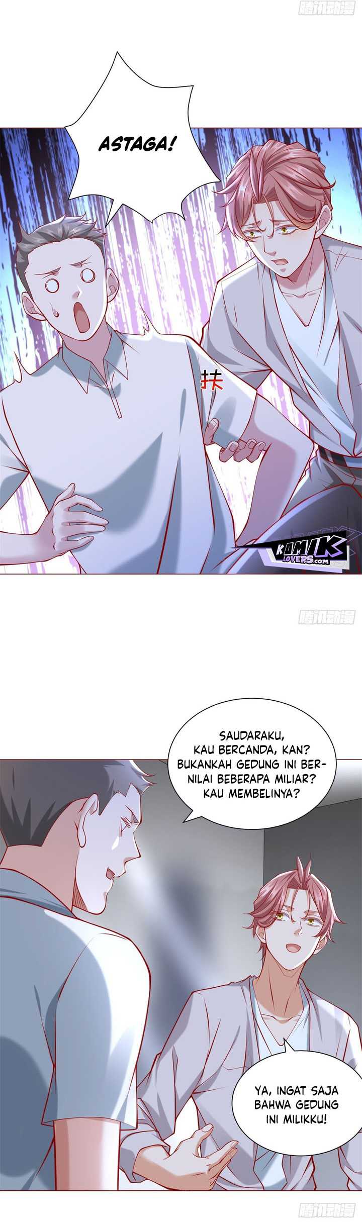 Legendary Car-Hailing System - Chapter 57 13