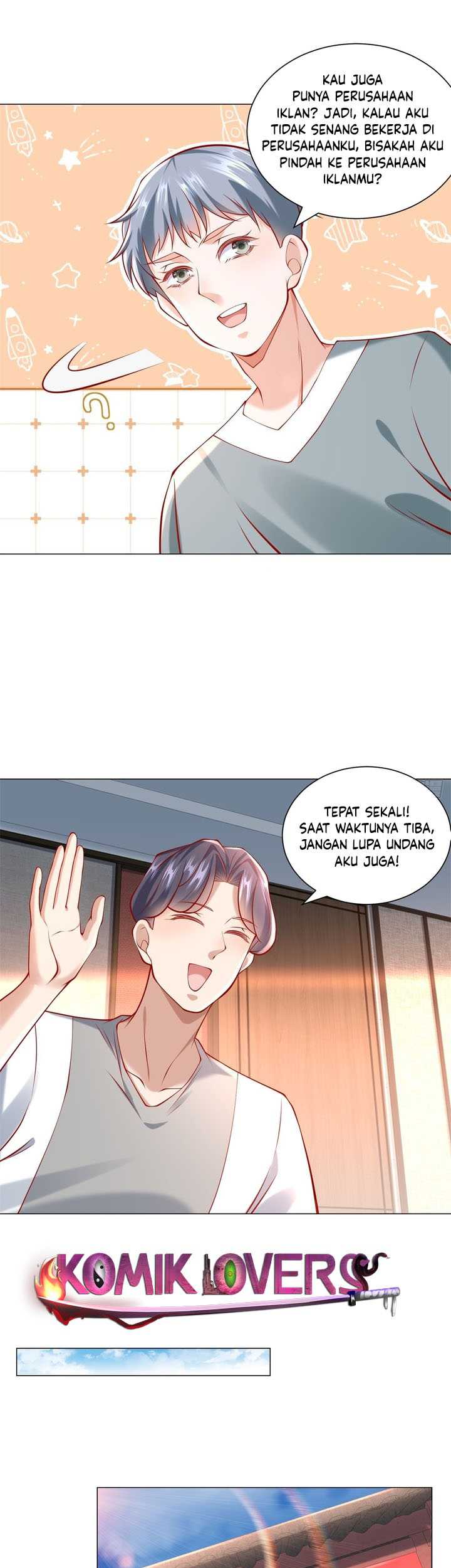 Legendary Car-Hailing System - Chapter 55 3