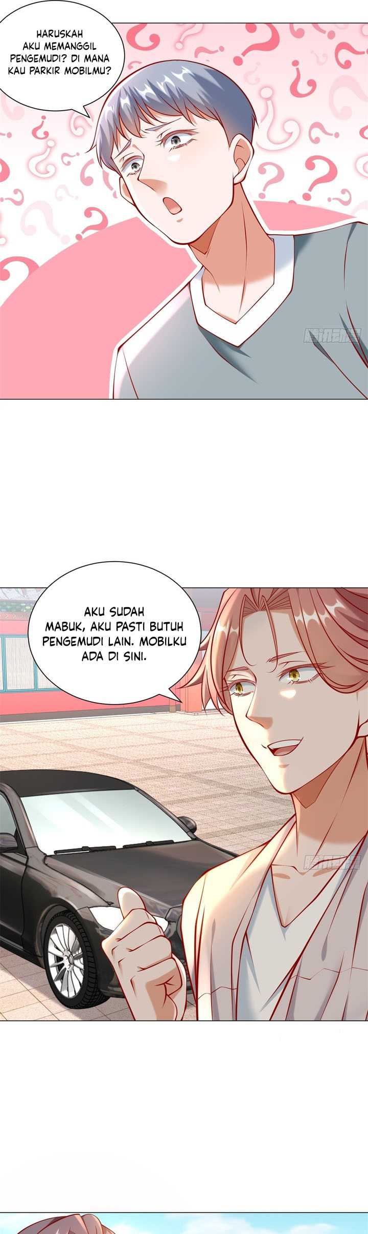 Legendary Car-Hailing System - Chapter 55 12