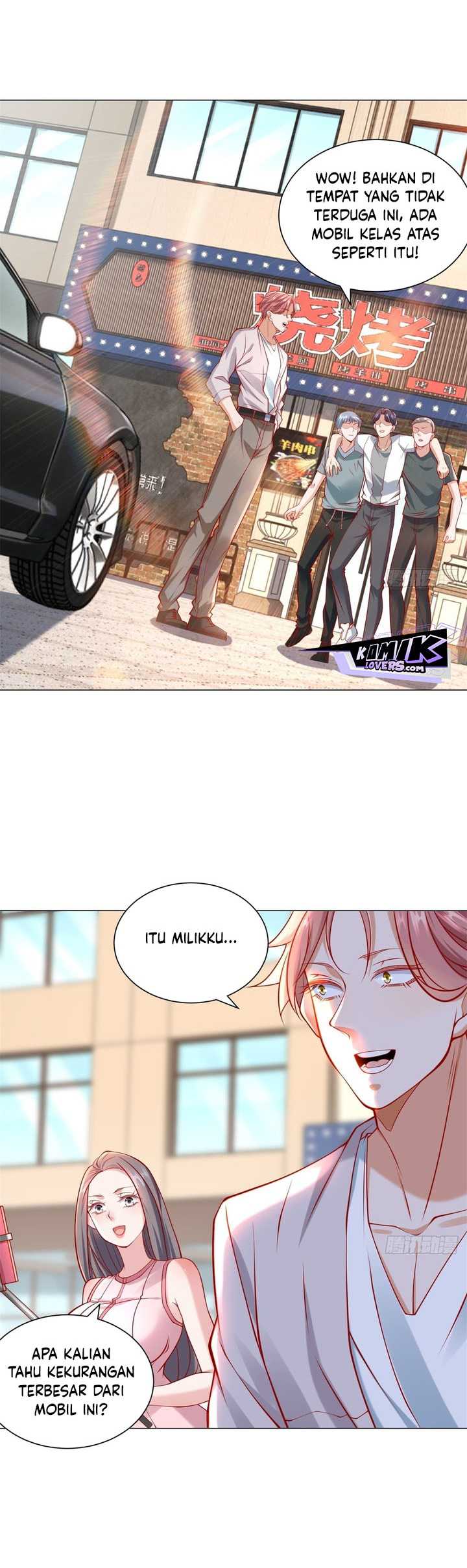 Legendary Car-Hailing System - Chapter 55 7