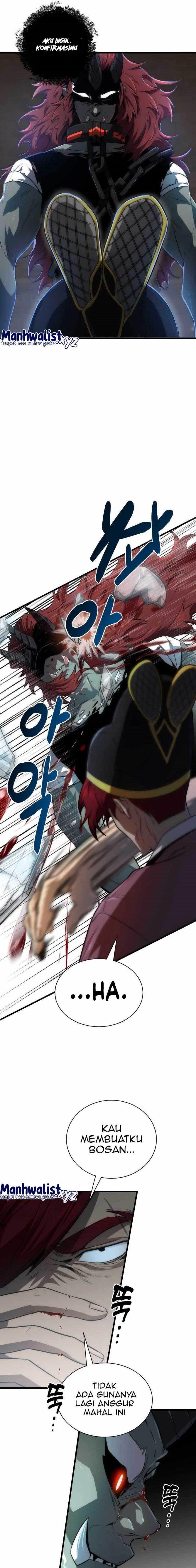 Legendary Ranker’s Comeback - Chapter 28 8