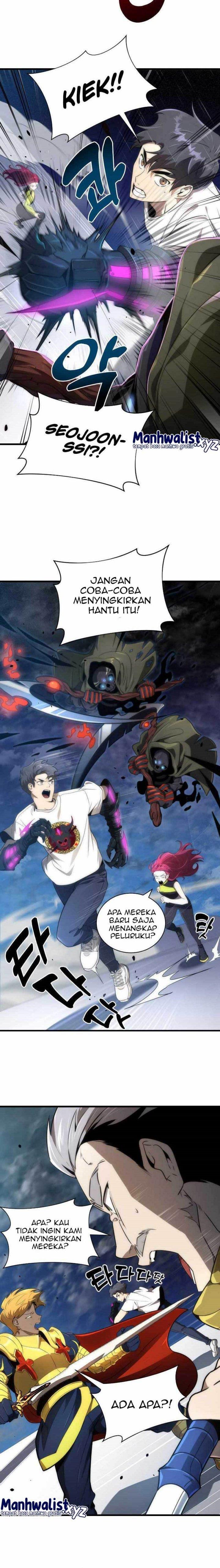 Legendary Ranker’s Comeback - Chapter 28 2
