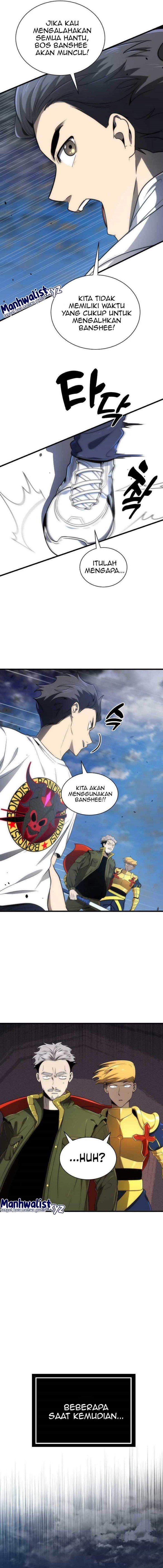Legendary Ranker’s Comeback - Chapter 28 3