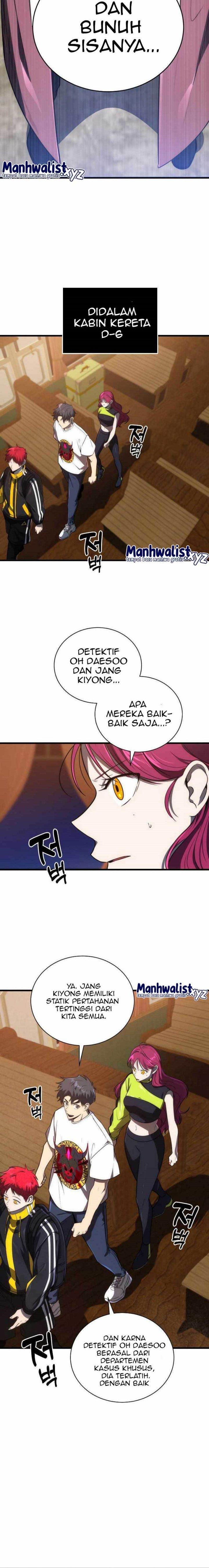 Legendary Ranker’s Comeback - Chapter 28 13