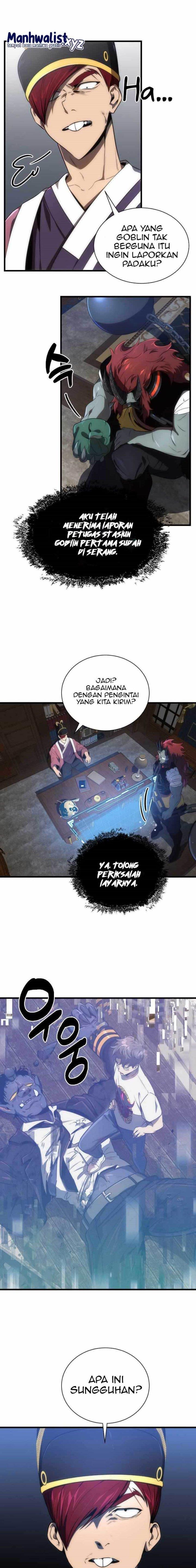 Legendary Ranker’s Comeback - Chapter 28 10