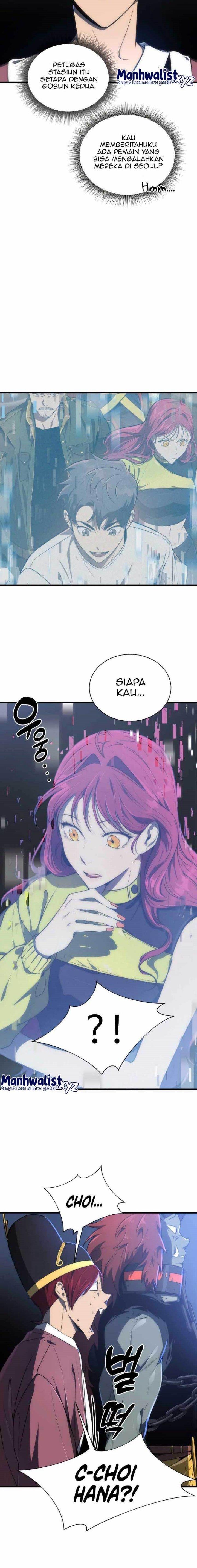 Legendary Ranker’s Comeback - Chapter 28 11